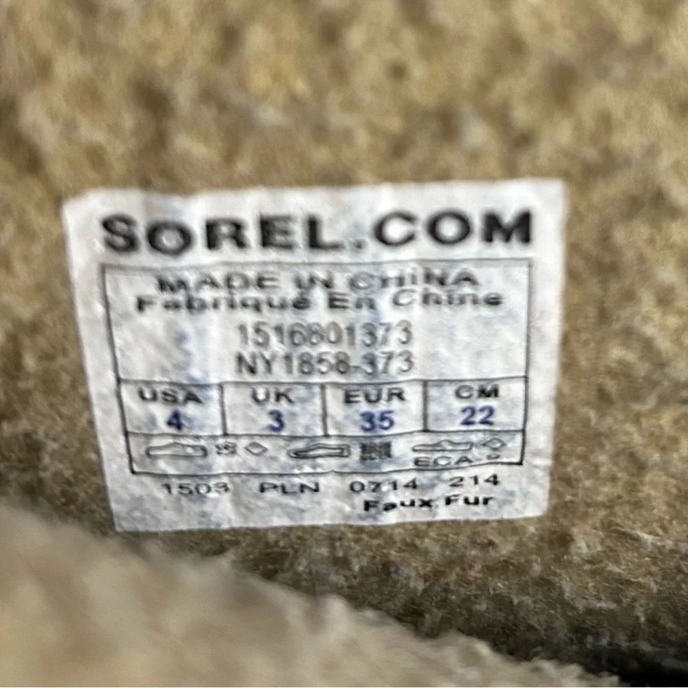 SOREL Joan of Arcadia Winter Boots